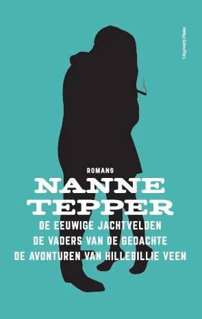 De drie romans - Nanne Tepper 