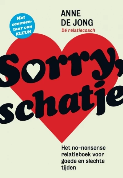 Sorry, schatje - Anne de Jong 