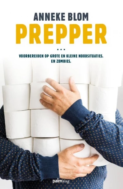 Prepper - Anneke Blom 