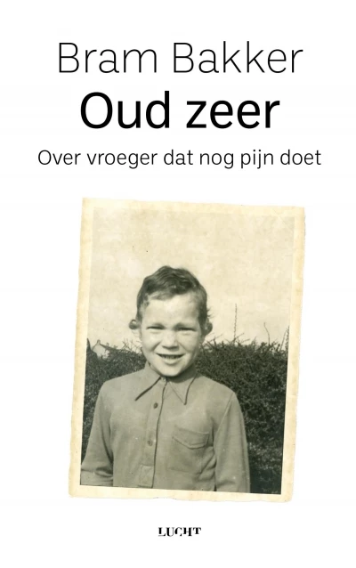 Oud zeer    (ebook) - Bram Bakker 